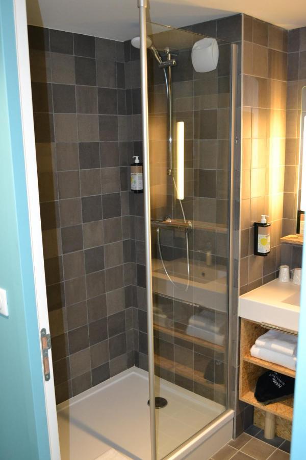 Greet Hotel Rennes Pace ภายนอก รูปภาพ