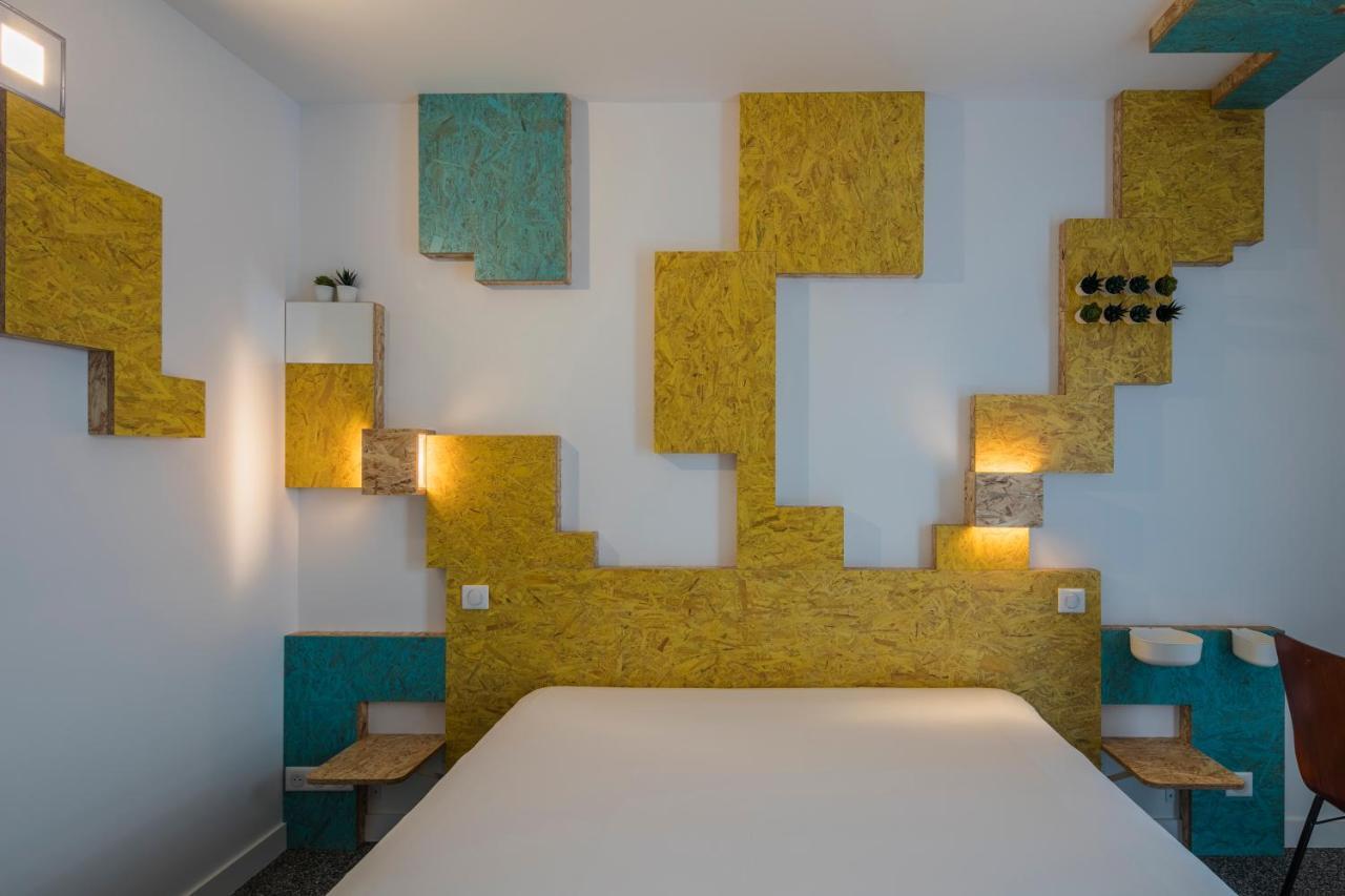 Greet Hotel Rennes Pace ภายนอก รูปภาพ