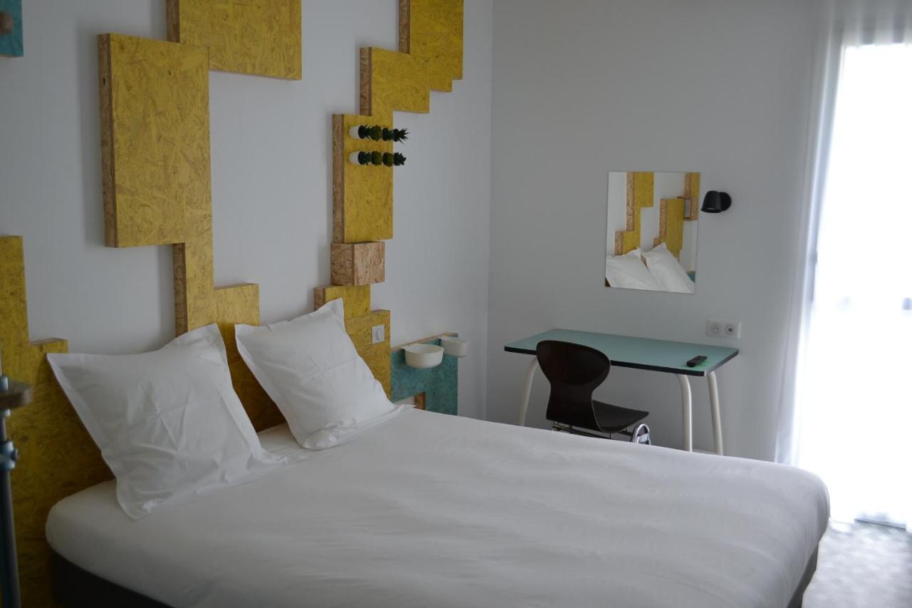 Greet Hotel Rennes Pace ภายนอก รูปภาพ