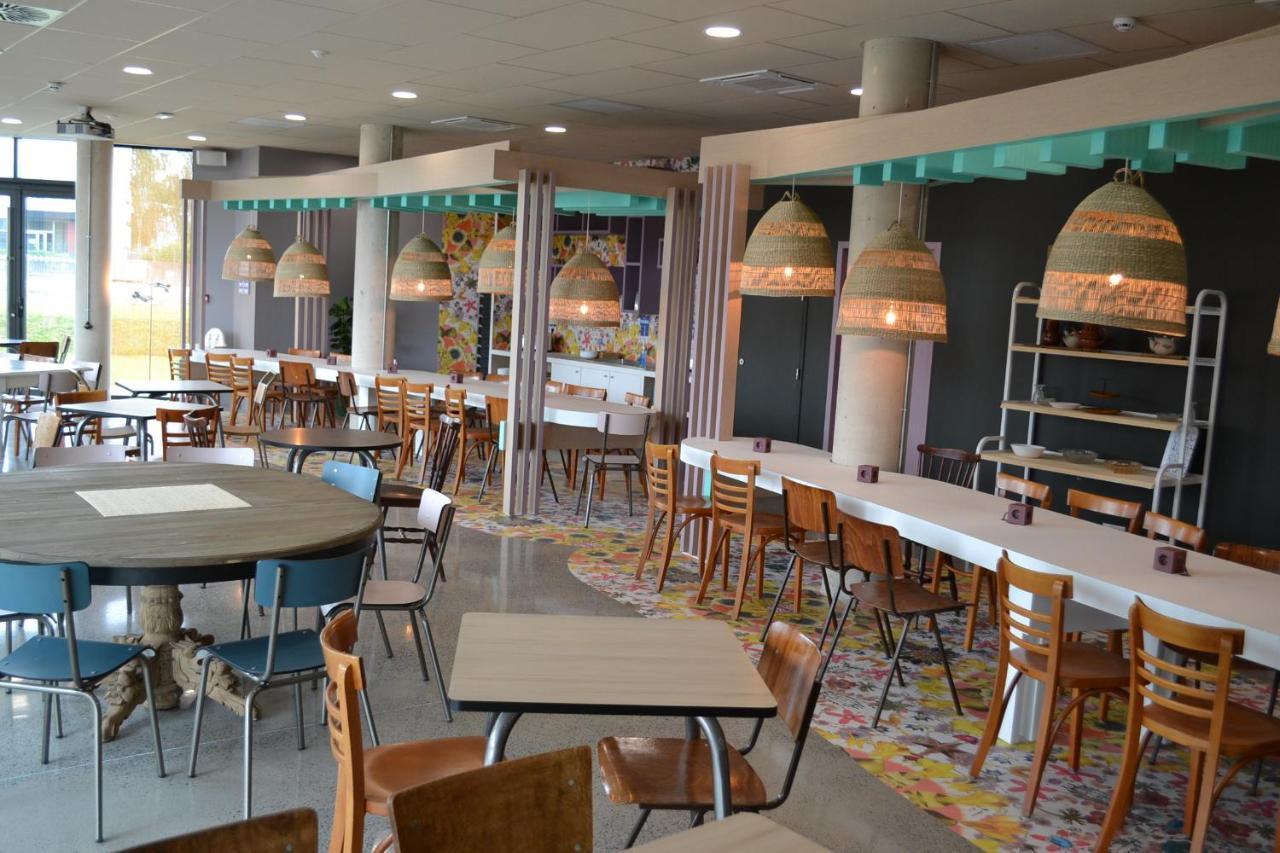Greet Hotel Rennes Pace ภายนอก รูปภาพ