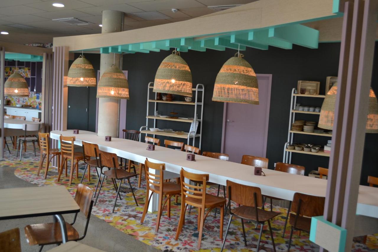 Greet Hotel Rennes Pace ภายนอก รูปภาพ