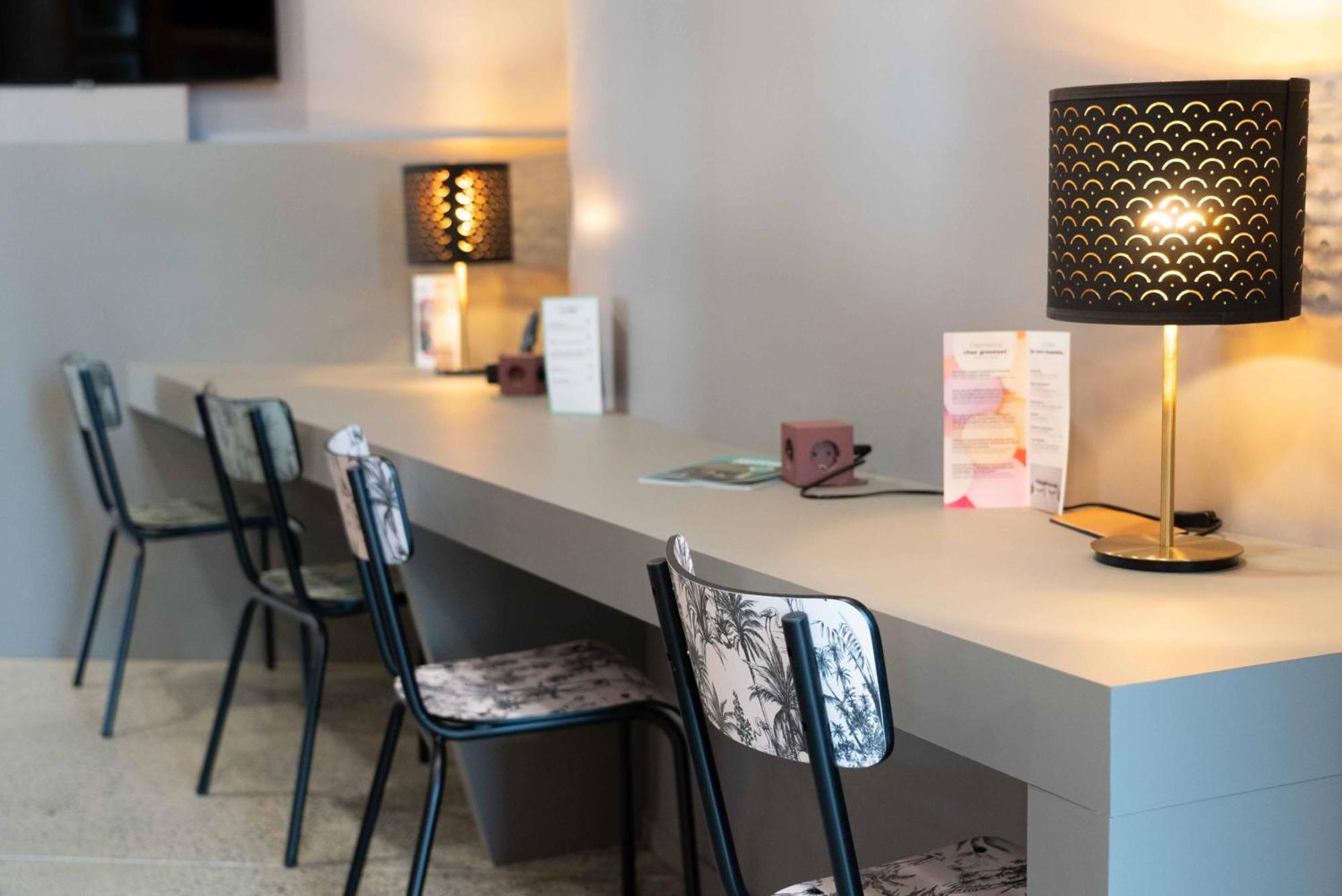 Greet Hotel Rennes Pace ภายนอก รูปภาพ